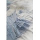 Tonight The Second Letter For You 2.0 Pure Colour Top Skirt and Set(Reservation/3 Colours/Full Payment Without Shipping)
